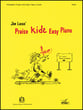 Praise Kids Easy Piano piano sheet music cover